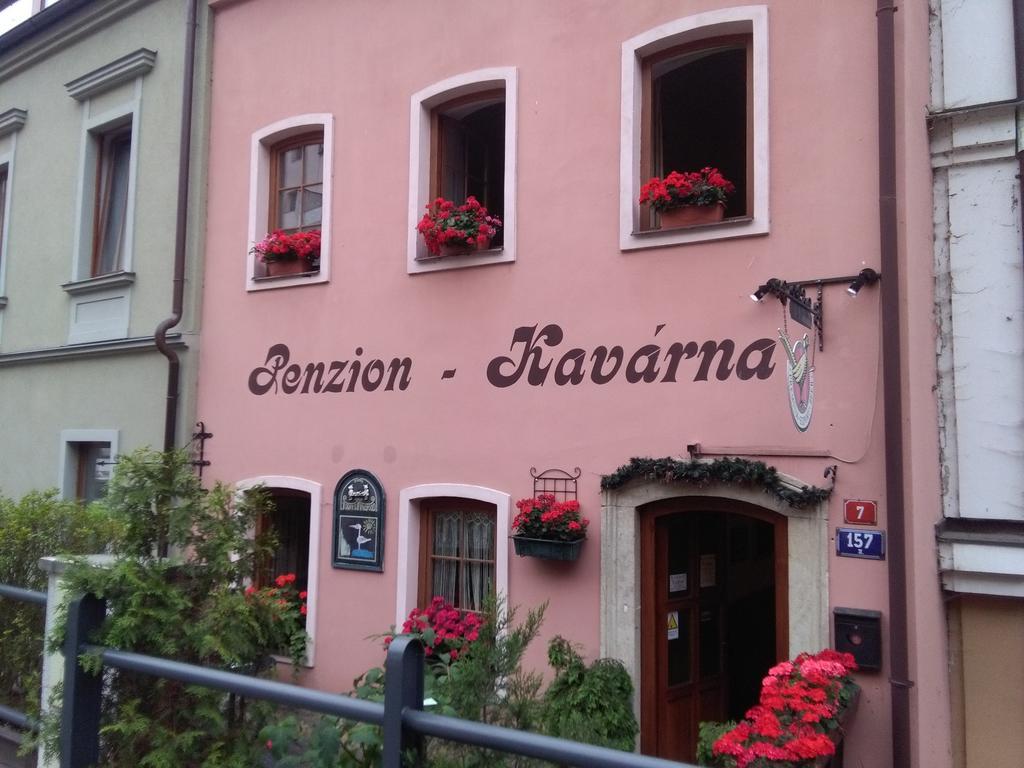 Guest House U Nahonu Chrudim Zewnętrze zdjęcie