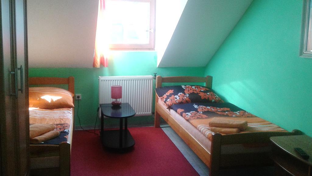 Guest House U Nahonu Chrudim Zewnętrze zdjęcie