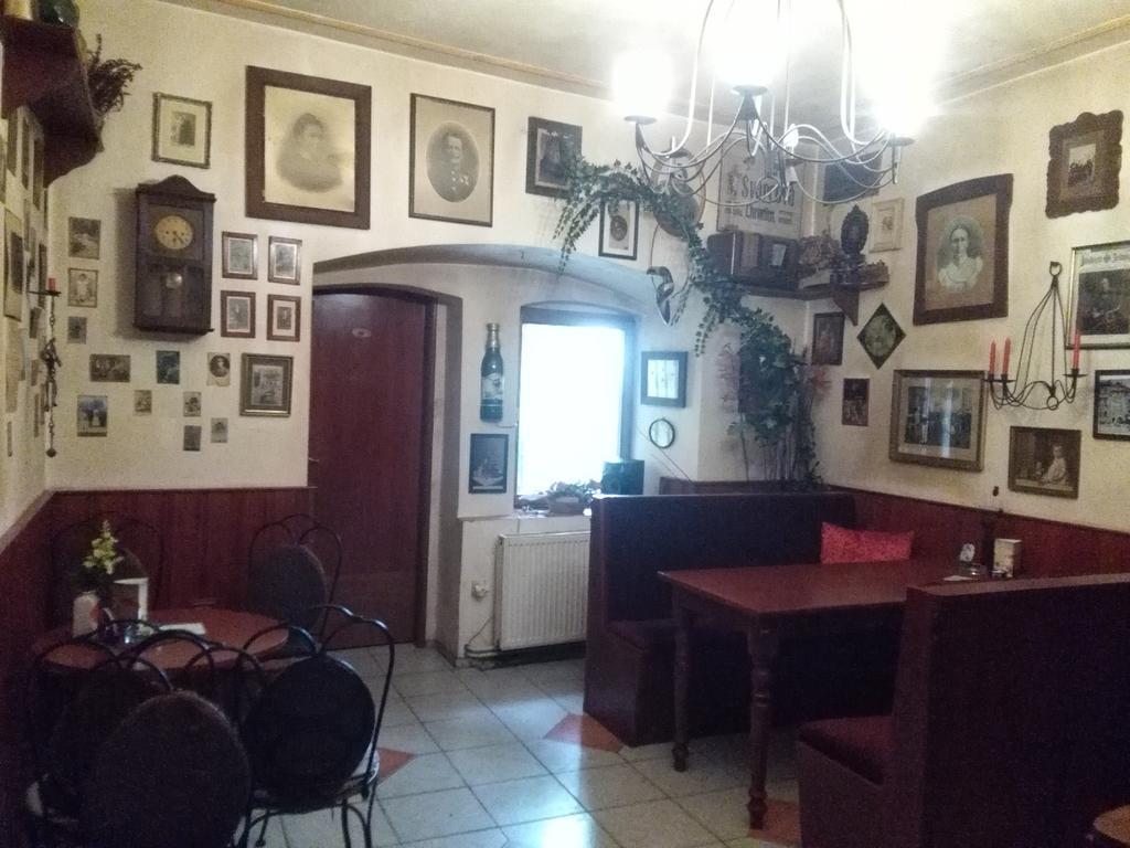 Guest House U Nahonu Chrudim Zewnętrze zdjęcie