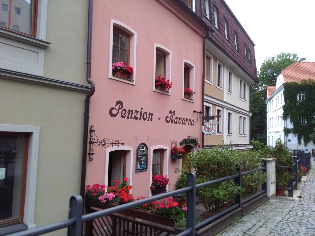 Guest House U Nahonu Chrudim Zewnętrze zdjęcie