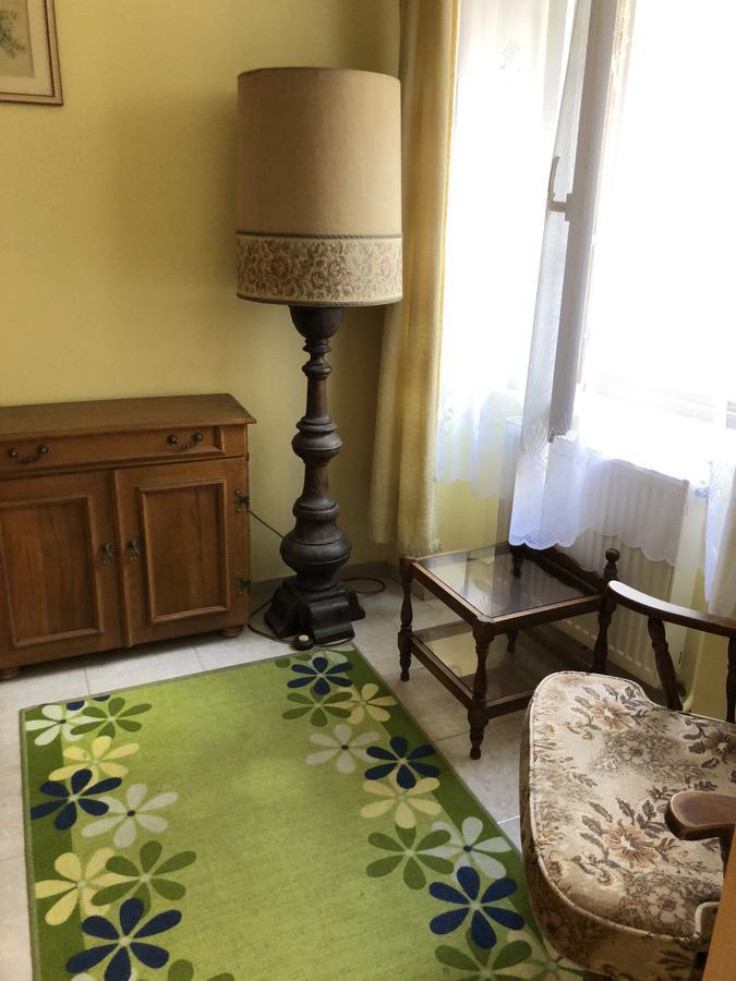 Guest House U Nahonu Chrudim Zewnętrze zdjęcie