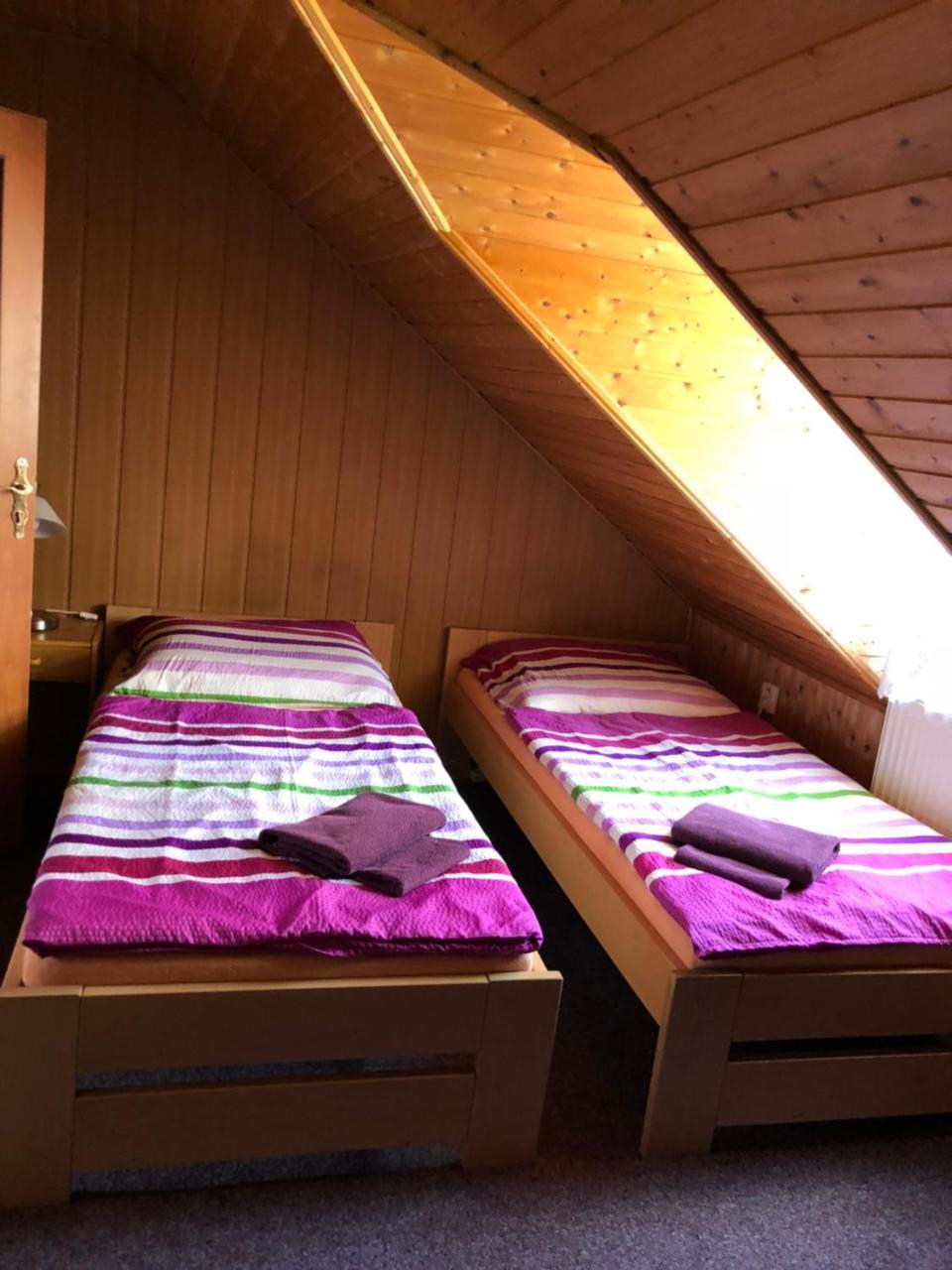 Guest House U Nahonu Chrudim Zewnętrze zdjęcie