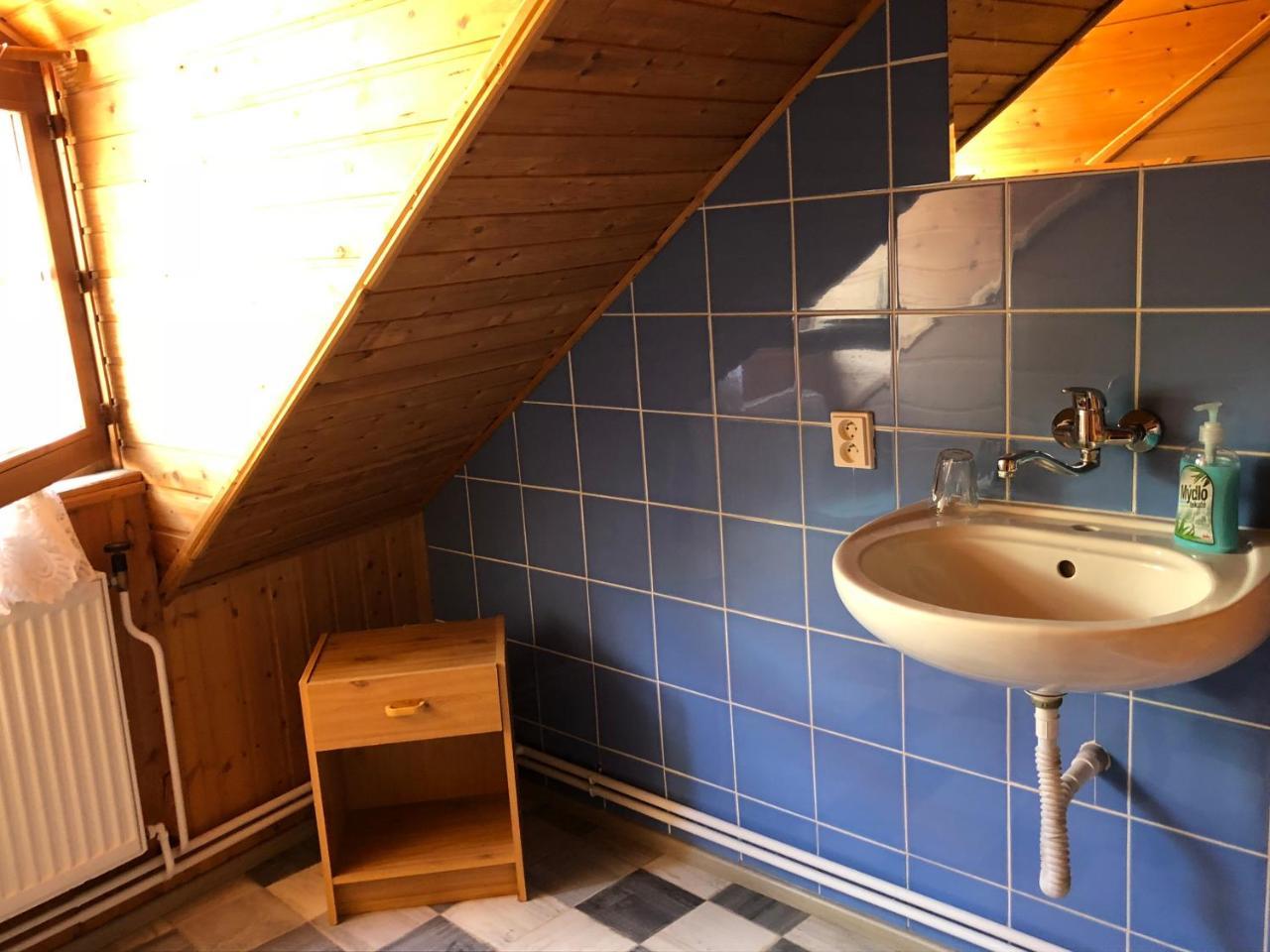 Guest House U Nahonu Chrudim Zewnętrze zdjęcie