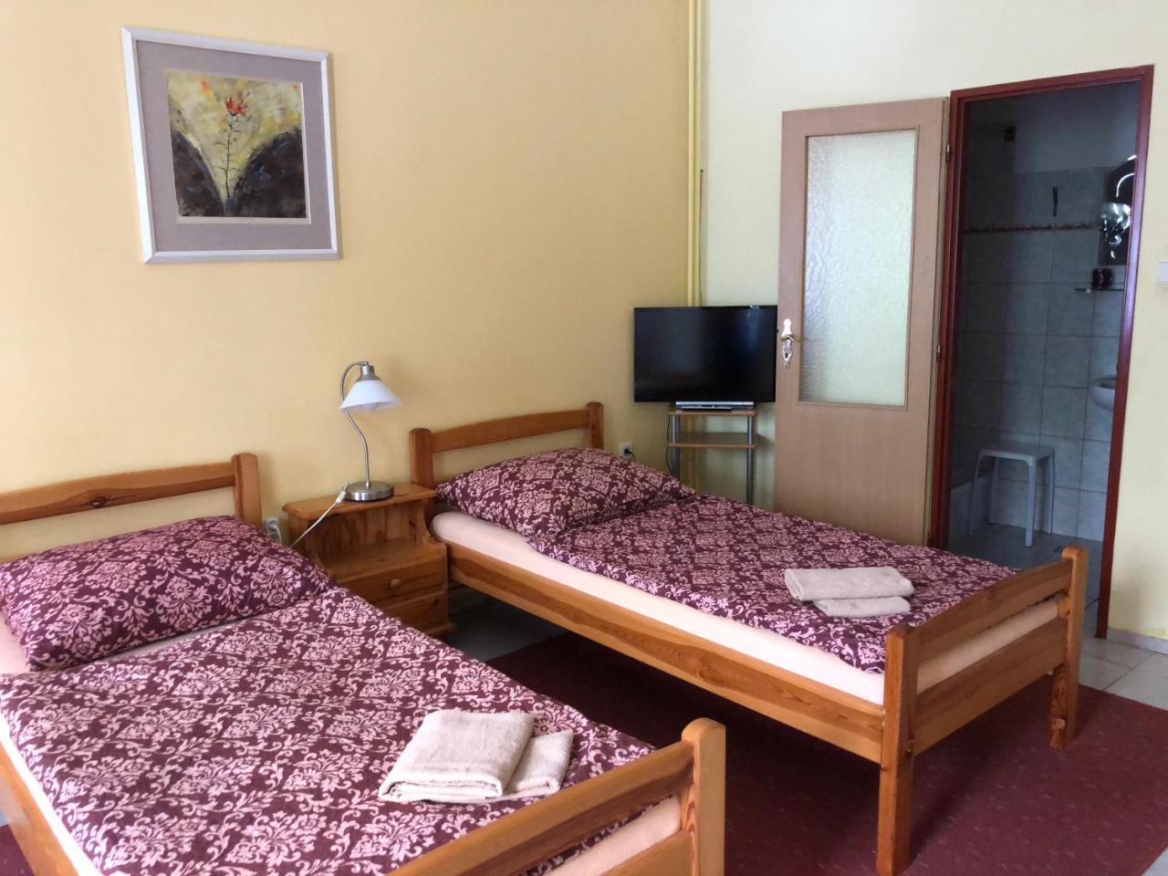 Guest House U Nahonu Chrudim Zewnętrze zdjęcie